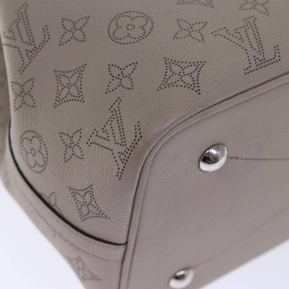 LOUIS VUITTON Monogram Mahina Blossom MM Tote Bag Galle M21852 - Picture 15 of 16